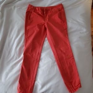 Rag & Bone Womens Skinny Cotton Pant Size28